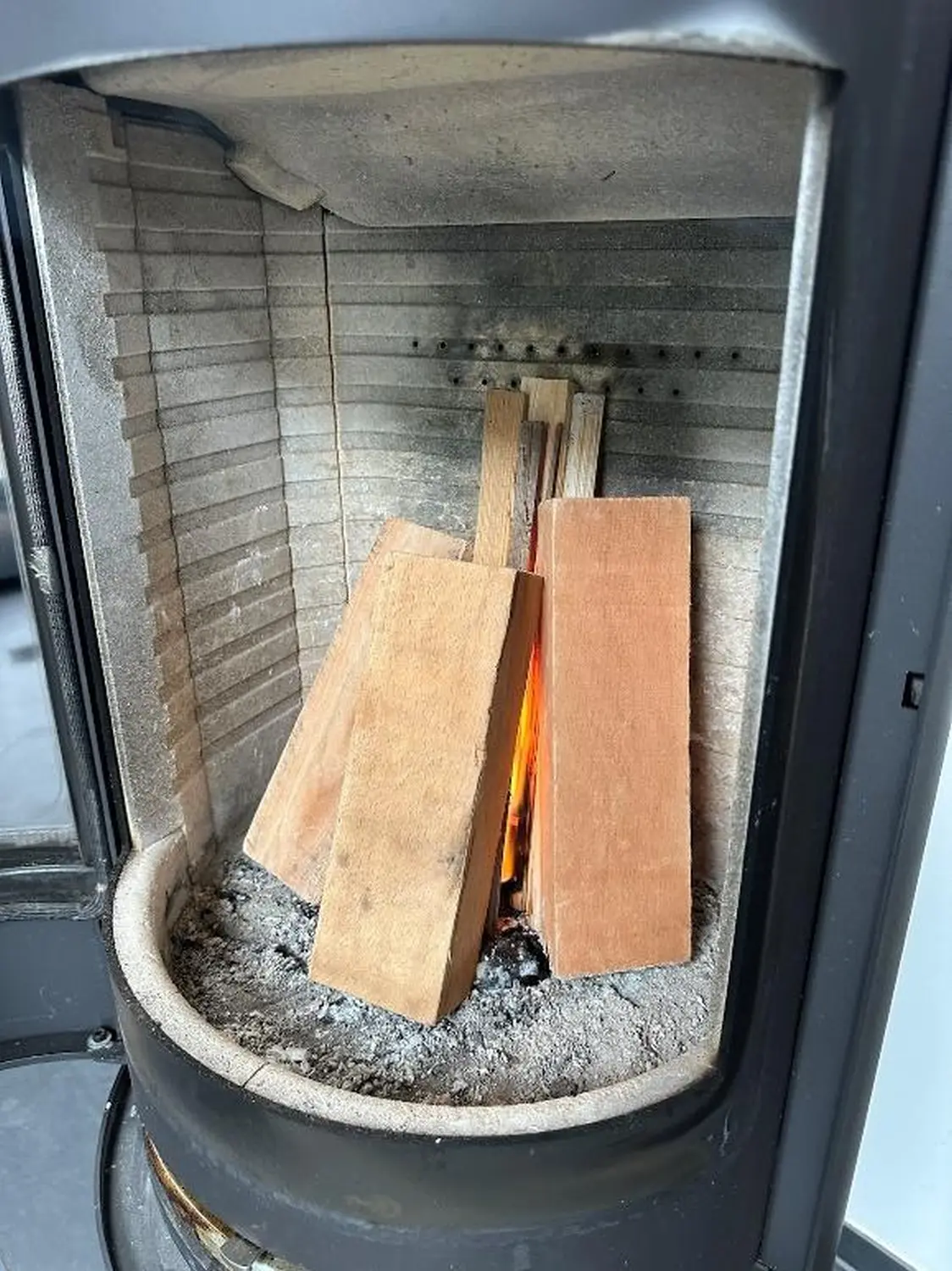 Holz von Bronner