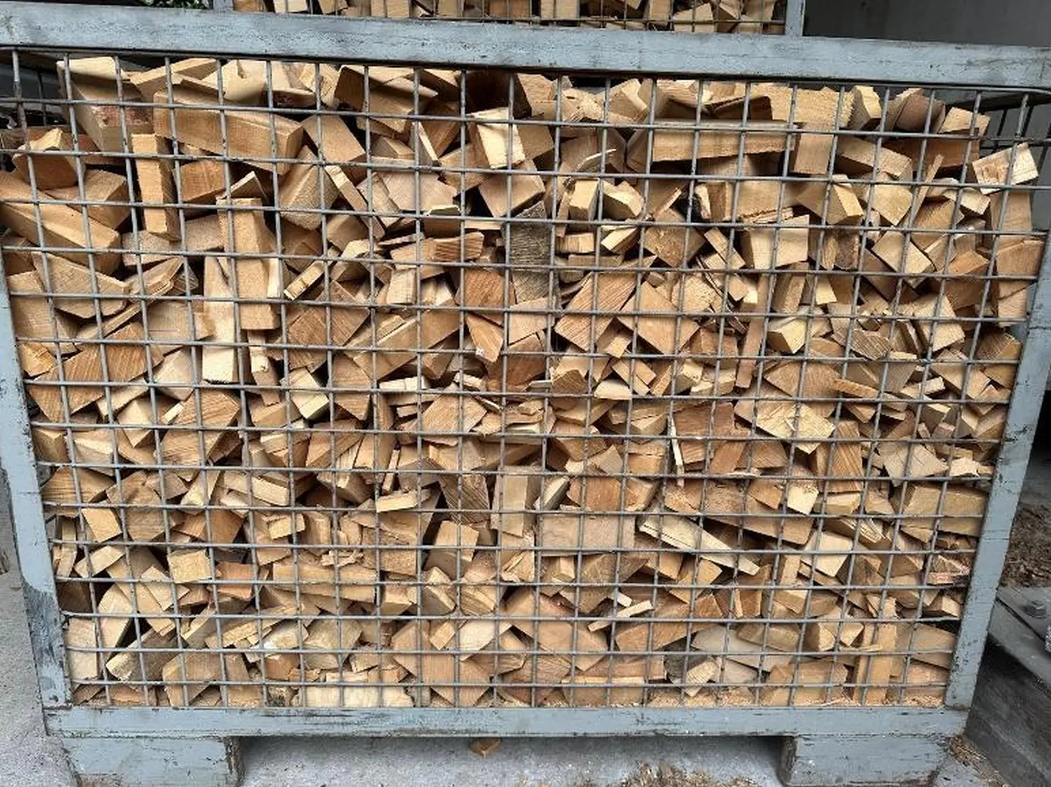 Buche Brennholz (lose & sehr klein) von Bronner